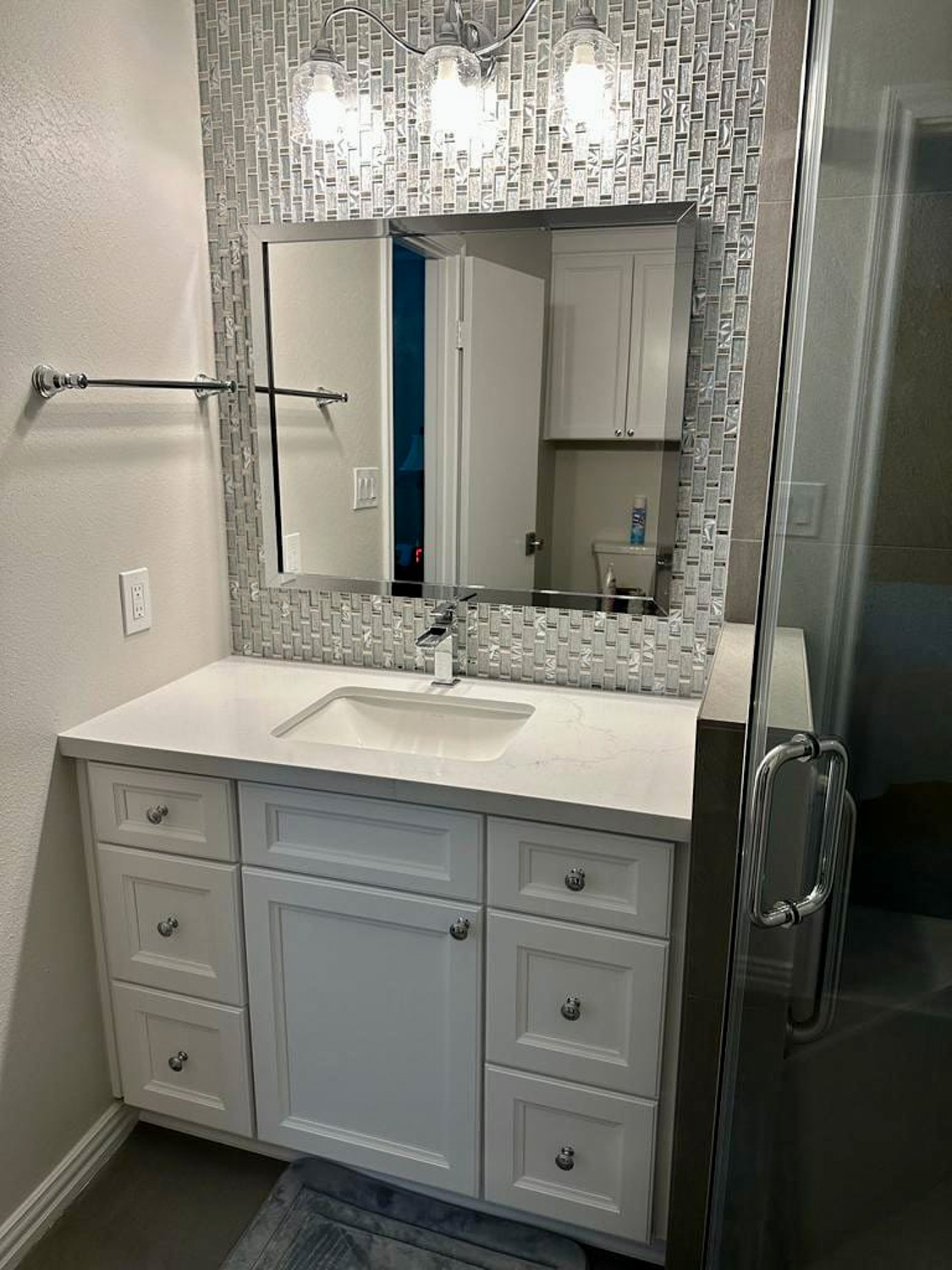 Clear Lake Bathroom Remodeling