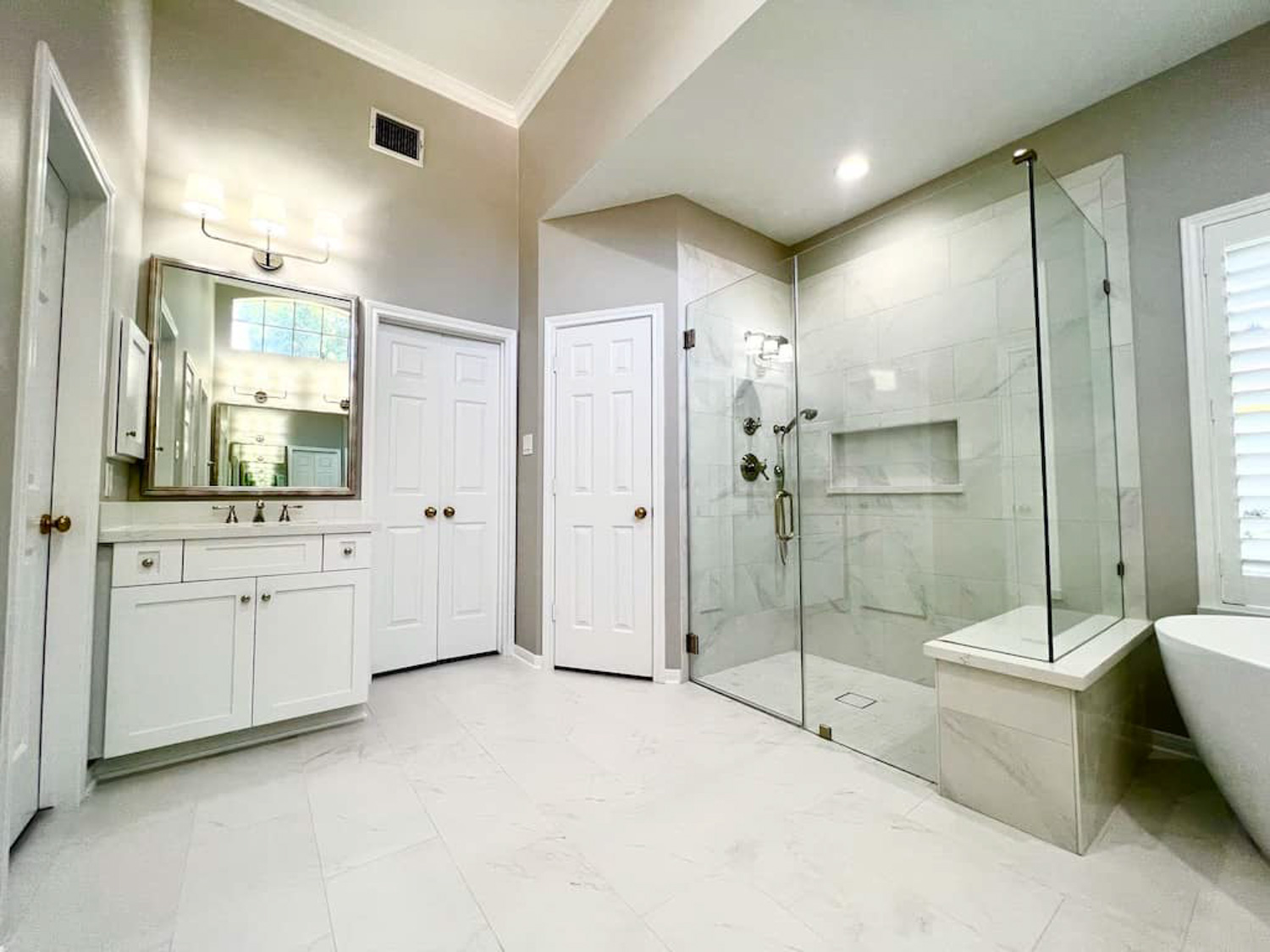 Cypress Bathroom Remodeling