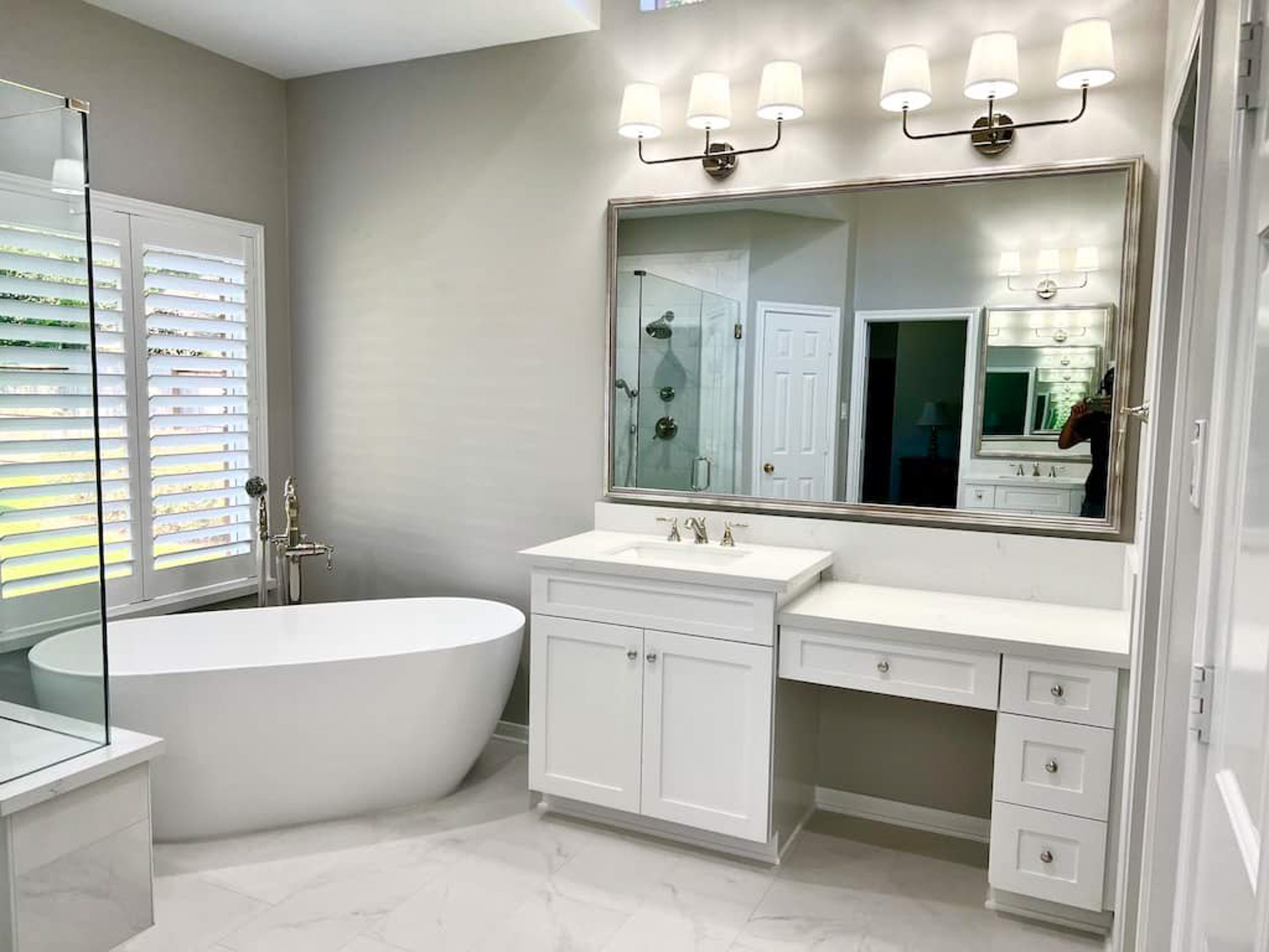 El Campo Bathroom Remodeling