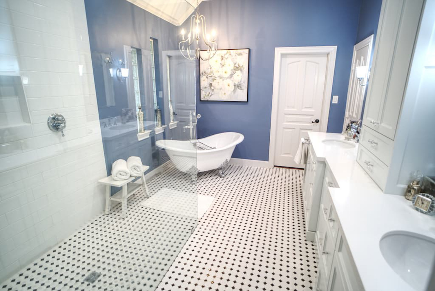 Spring Bathroom Transformations