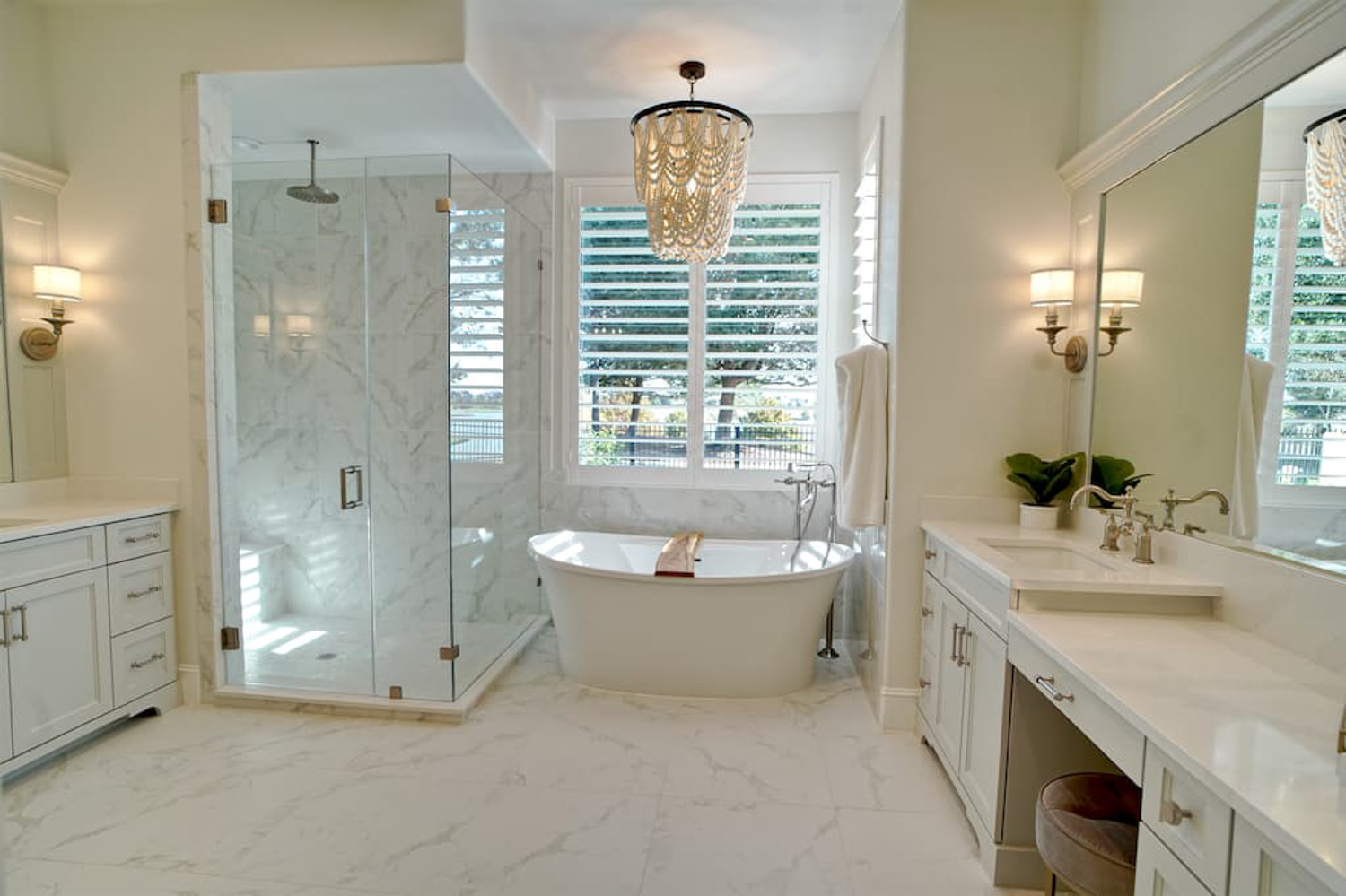 Fulshear Bathroom Remodeling