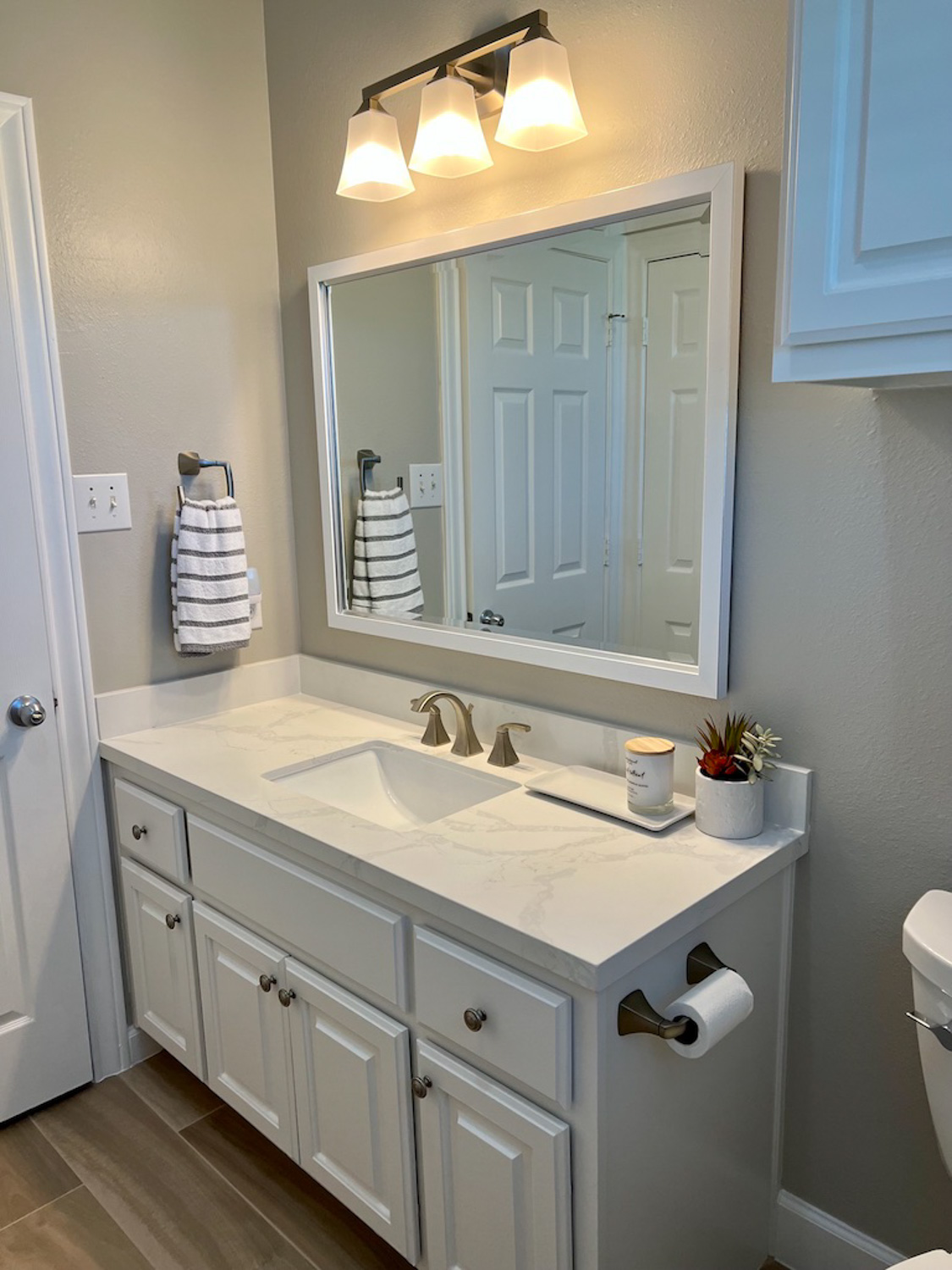Cypress Bathroom Remodeling