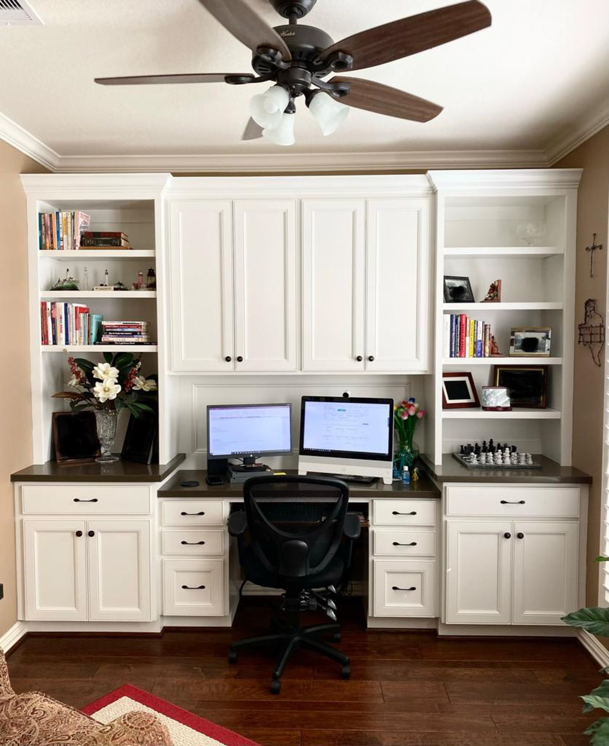 Cinco Ranch Custom Cabinetry