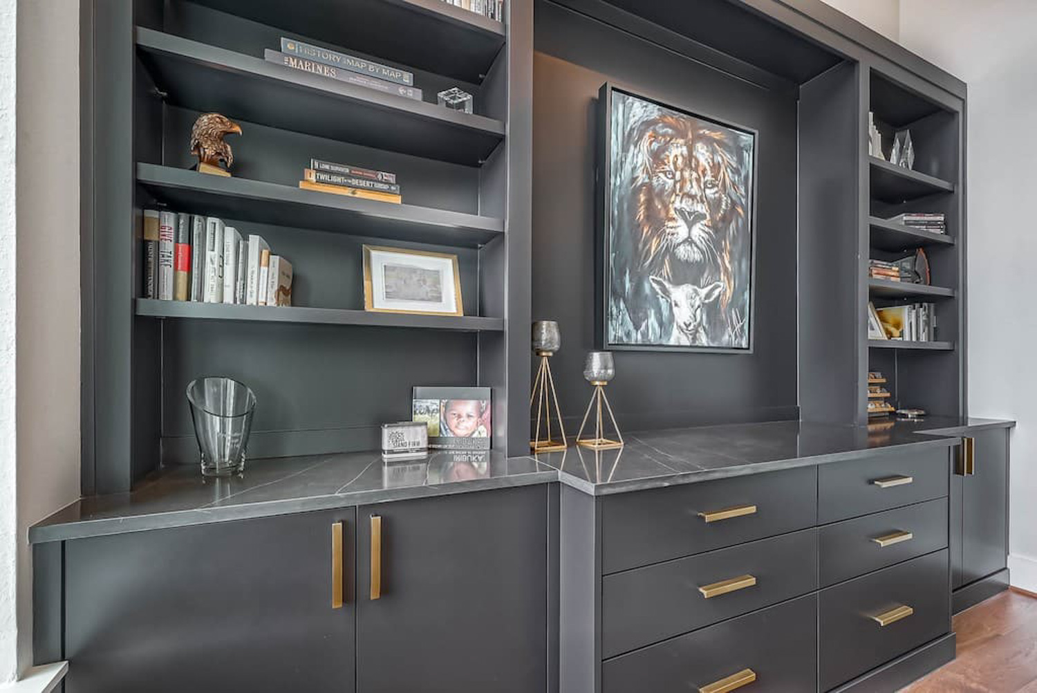 Cypress Custom Cabinetry