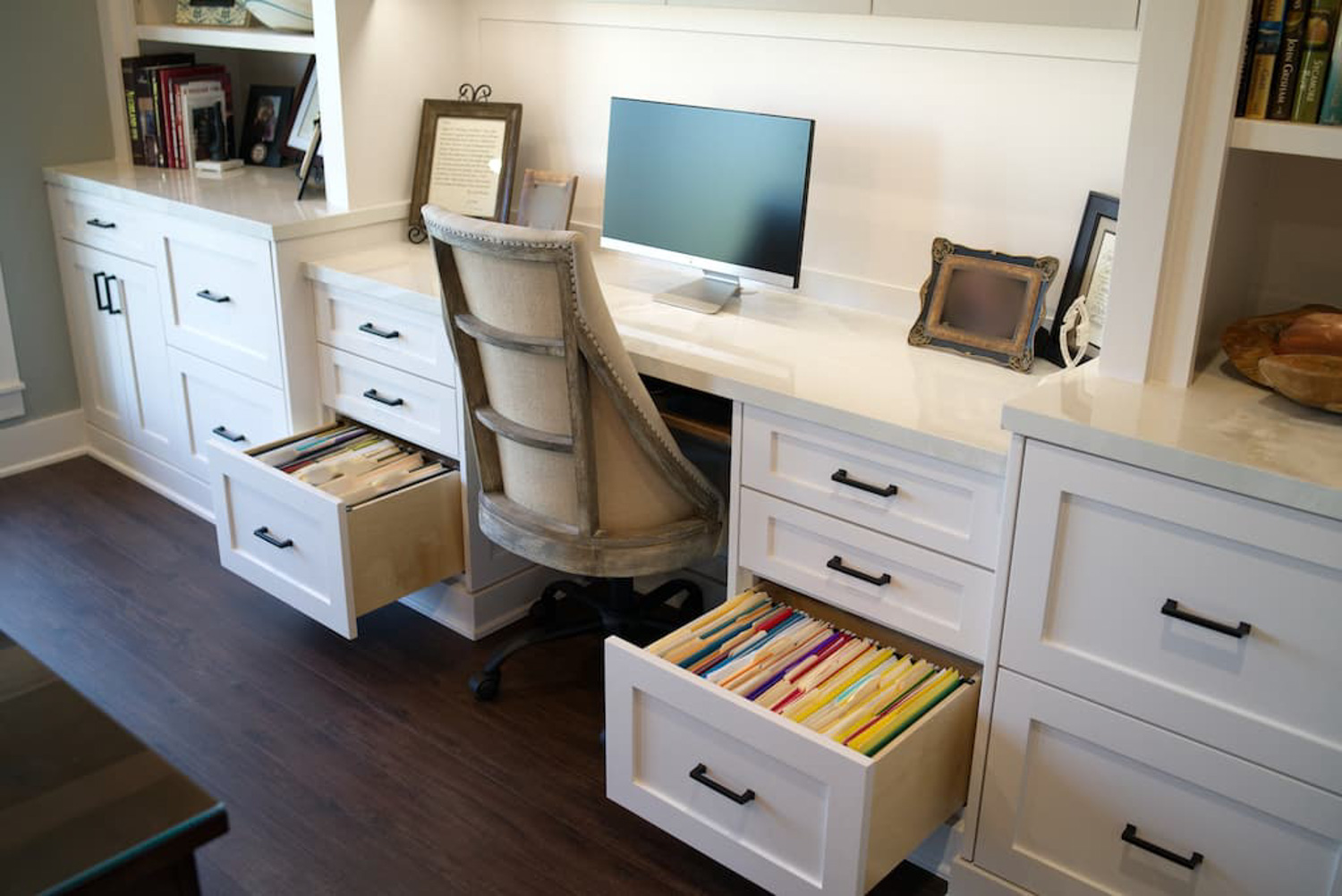 Houston Memorial Villages Custom Cabinetry