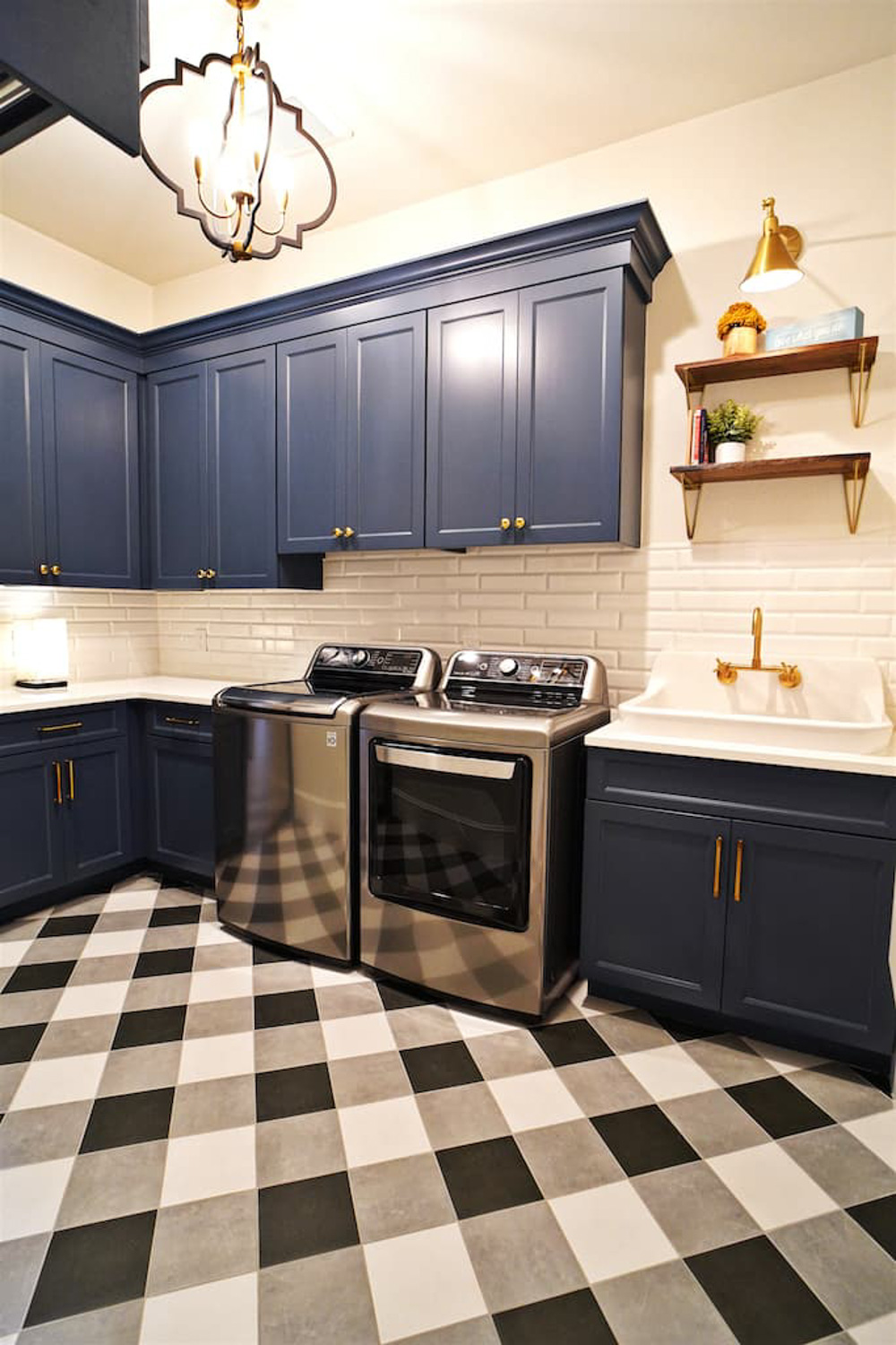 beautiful custom kitchen in houston