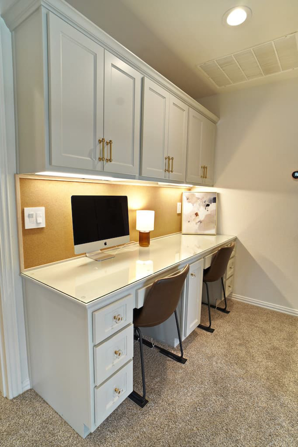 beautiful custom cabinetry in houston