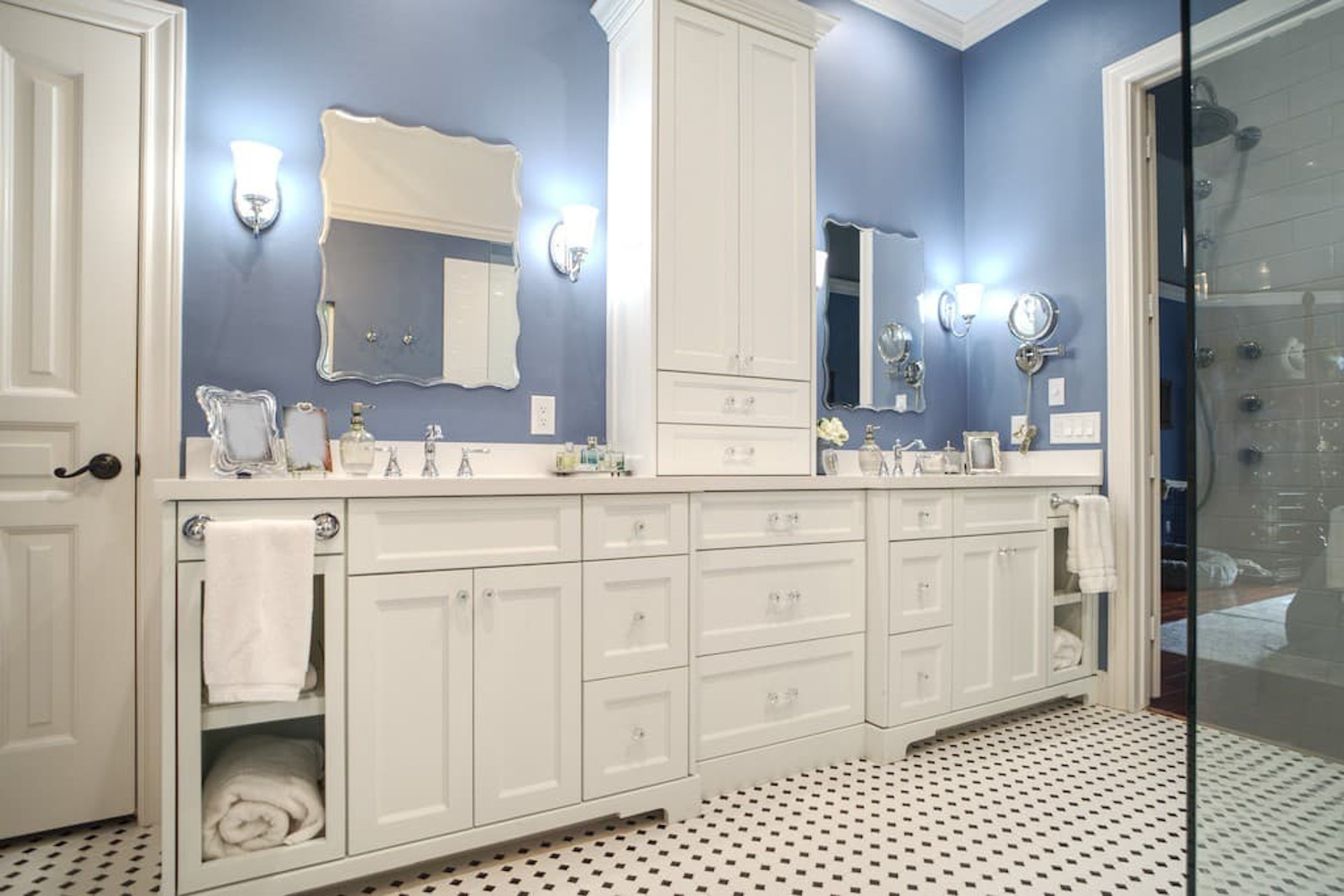 Houston Memorial Villages Bathroom Remodeling