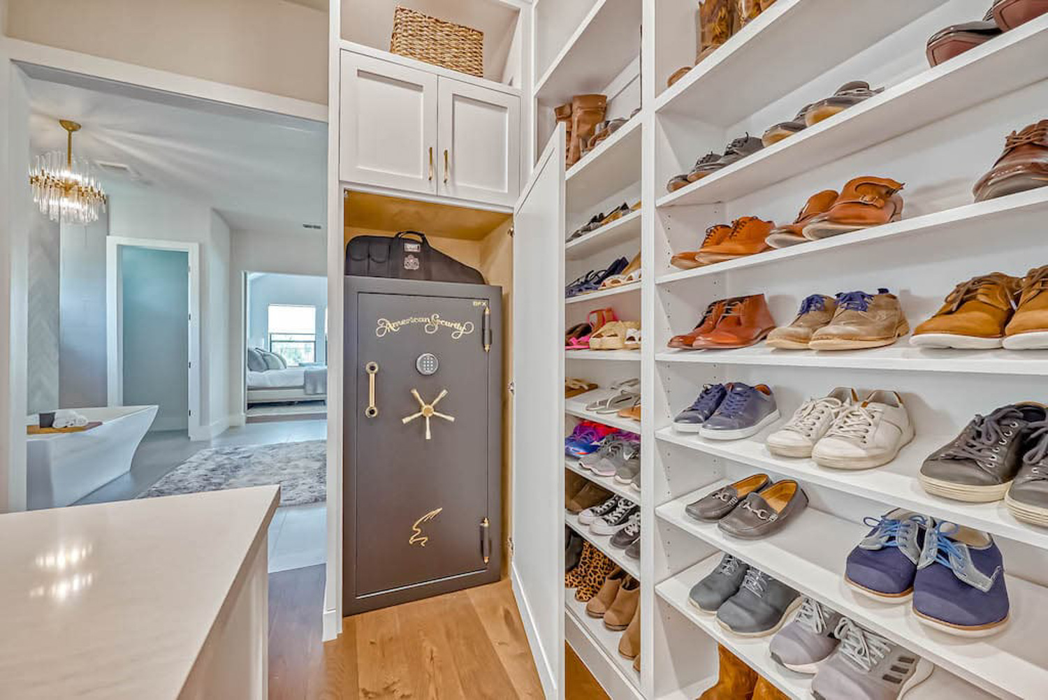 Cypress Custom Cabinetry