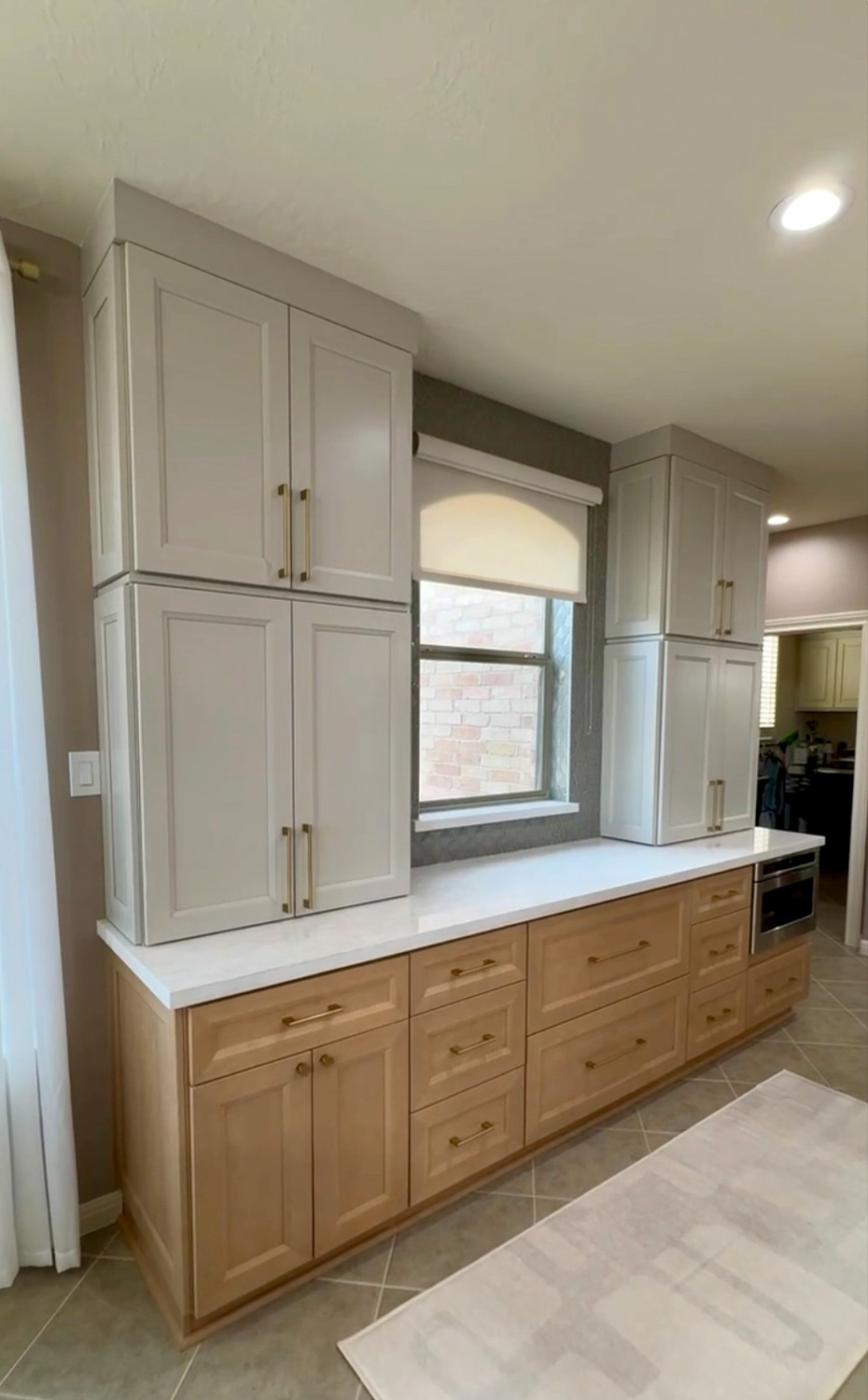 custom kitchen in houston