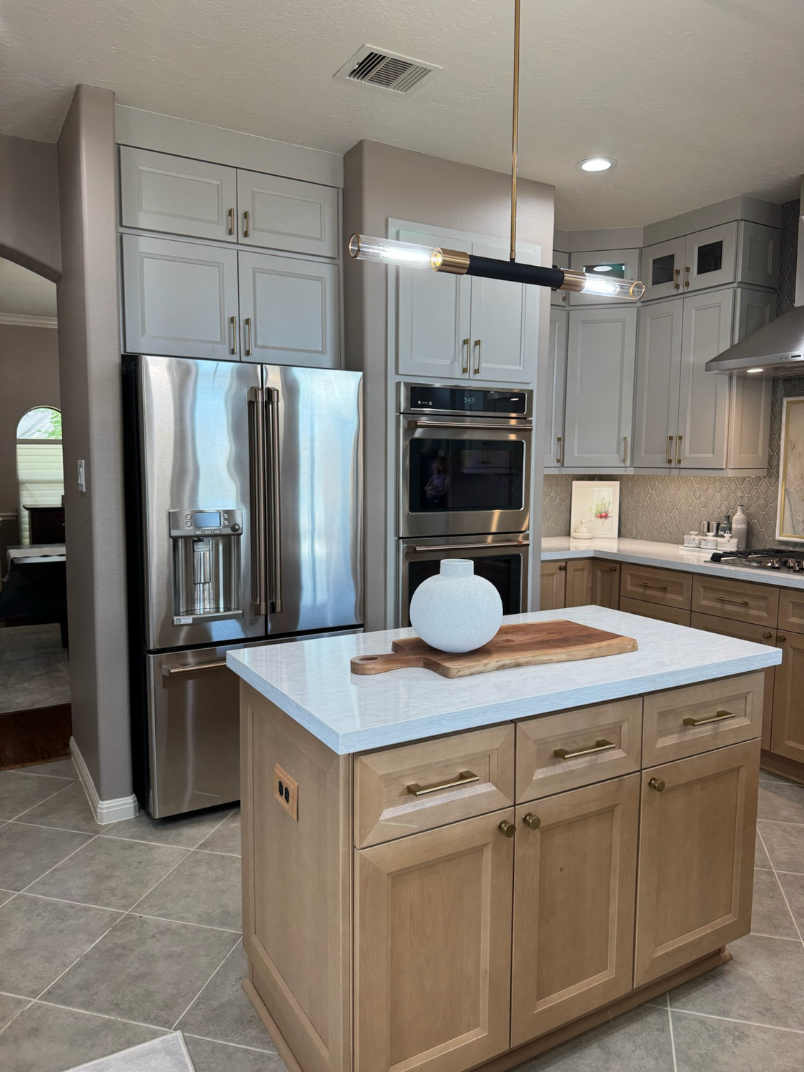 Clear Lake Kitchen Remodeling