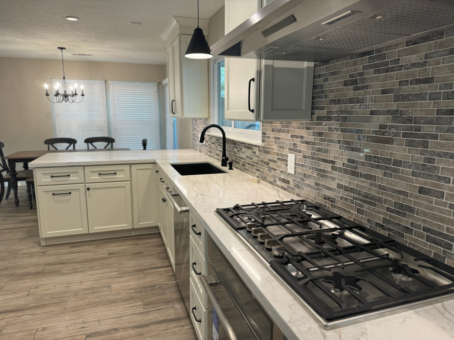 Kitchen Remodel Near Me in Houston Memorial Villages