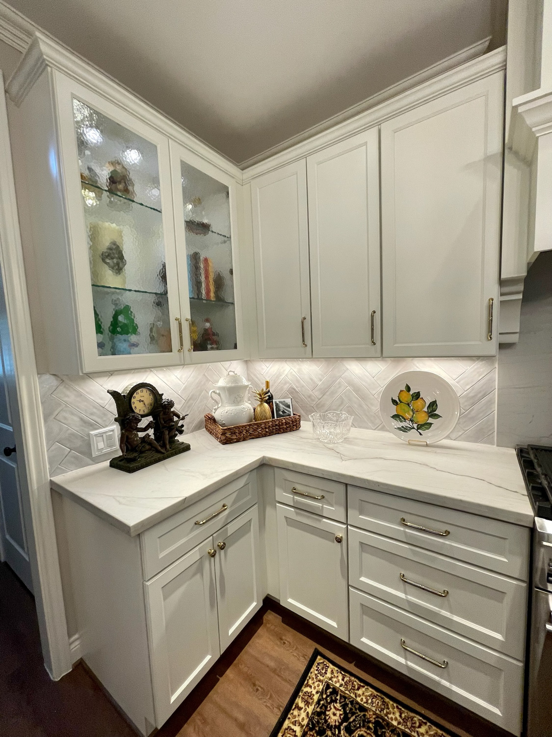 custom kitchen in houston