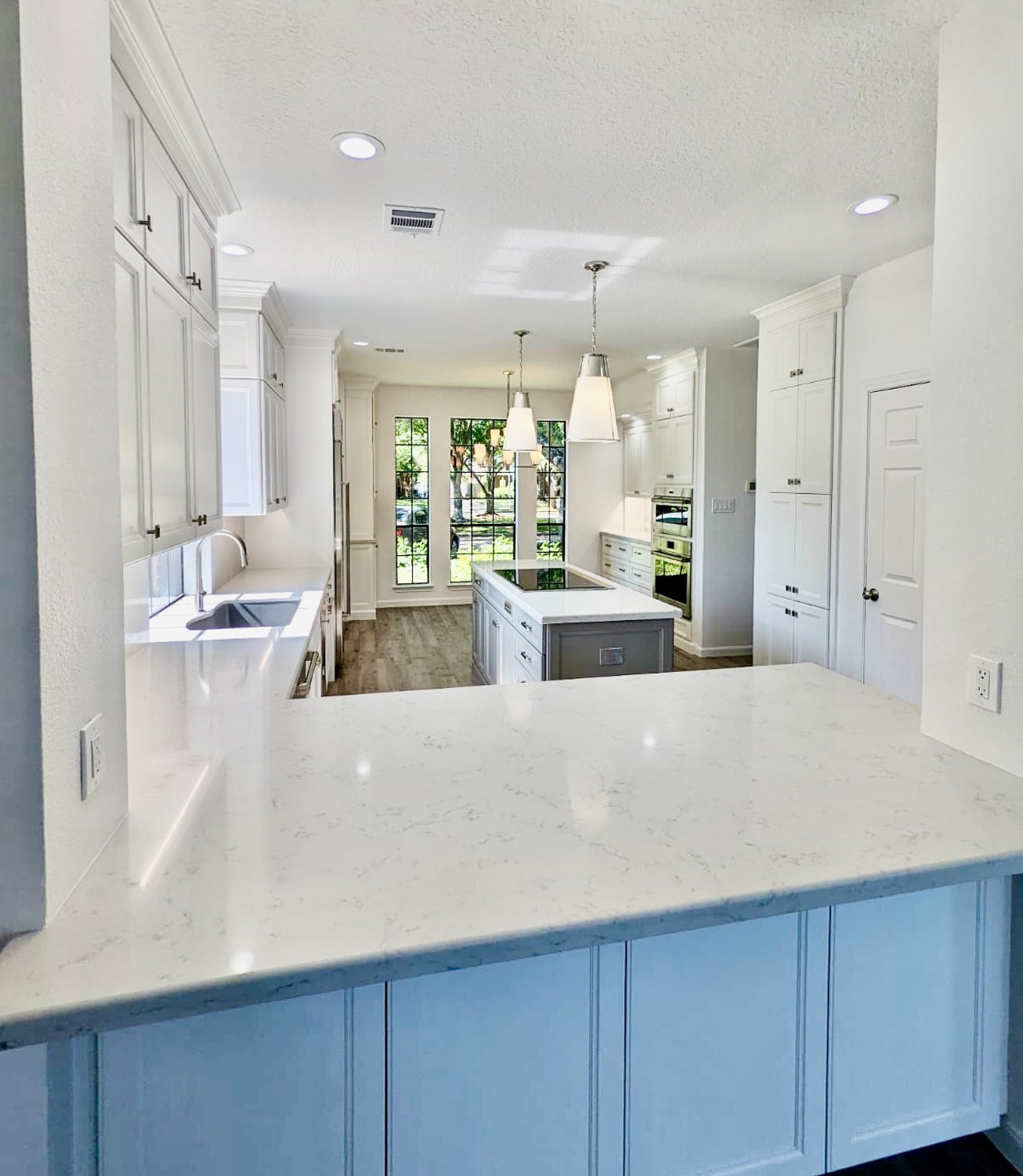 Houston Memorial Villages Kitchen Remodeling