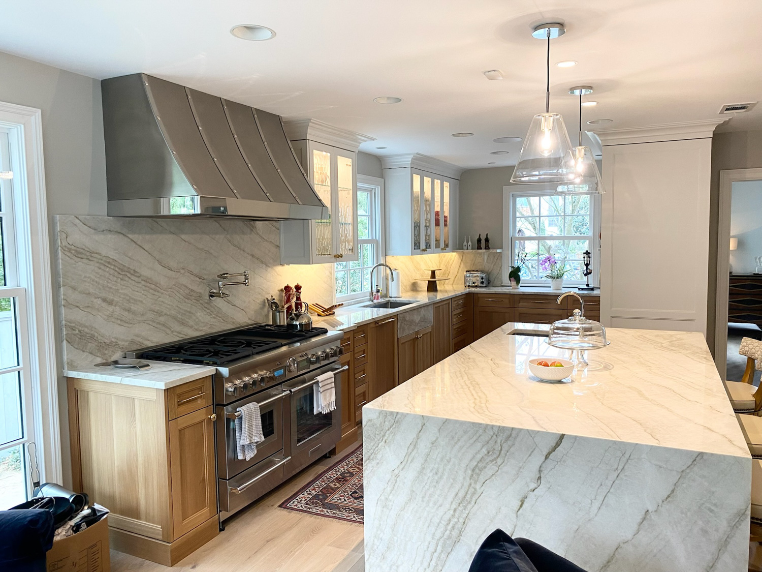 Kitchen Remodel Near Me in Pecan Grove