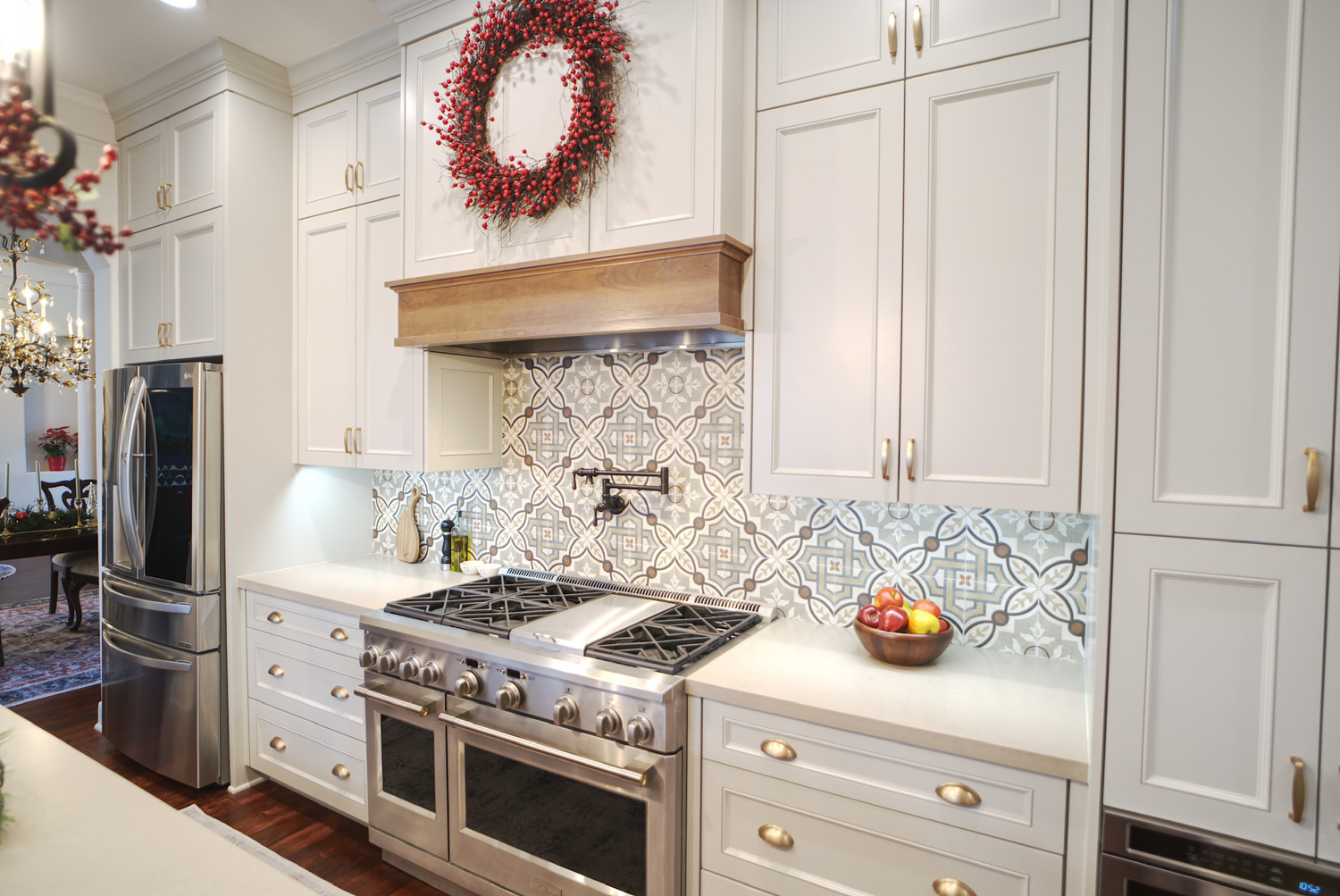 Houston Kitchen Remodeling Services