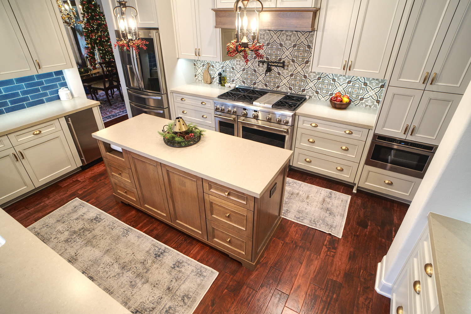 custom remodel in Piney Point Village