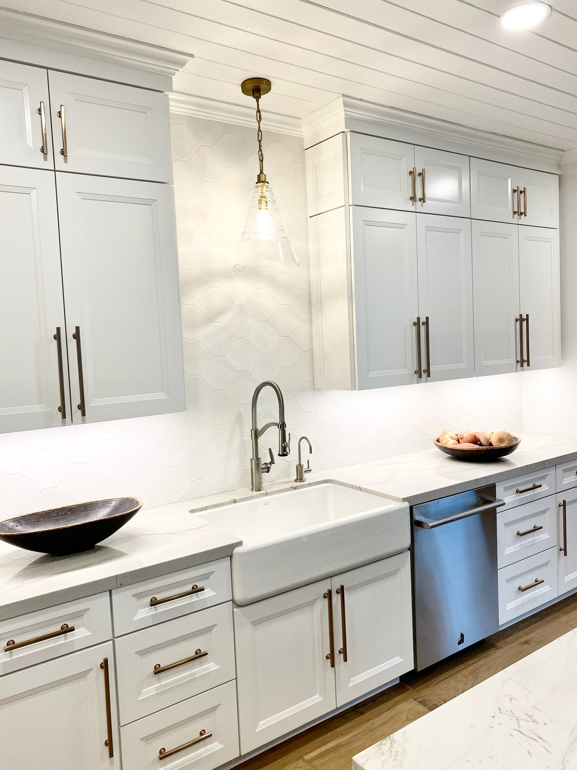 custom kitchen in houston