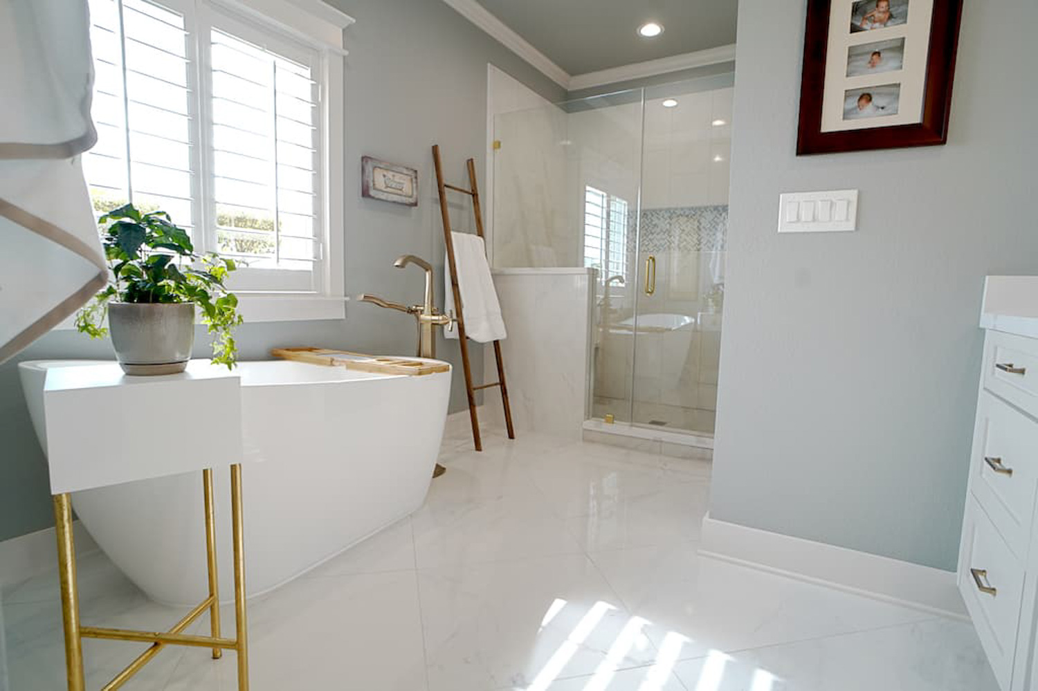 Houston Bathroom Remodeling Services